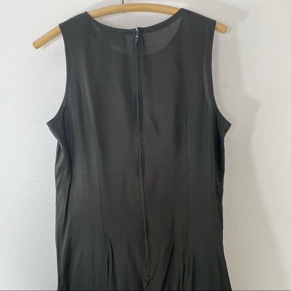 Vintage Evenings by RAUL BLANCO Designer Cocktail Evening Drop Waist Dress - Picture 9 of 15